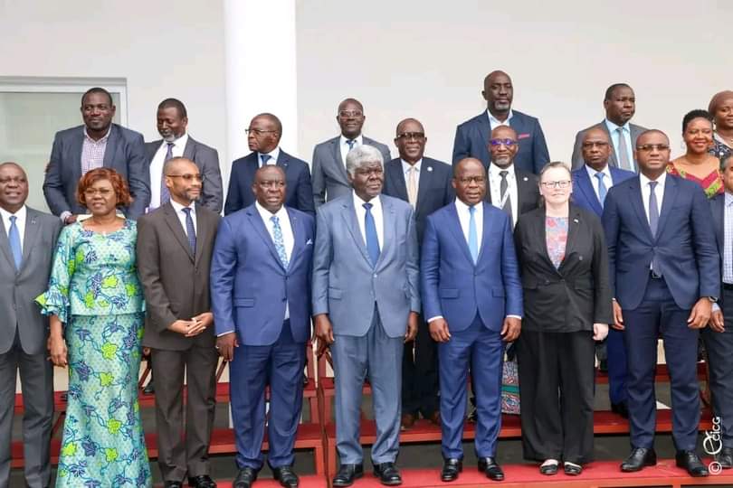 Réunion Comité de veille