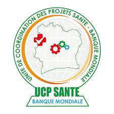 Logo UCP-SANTE BANQUE MONDIALE