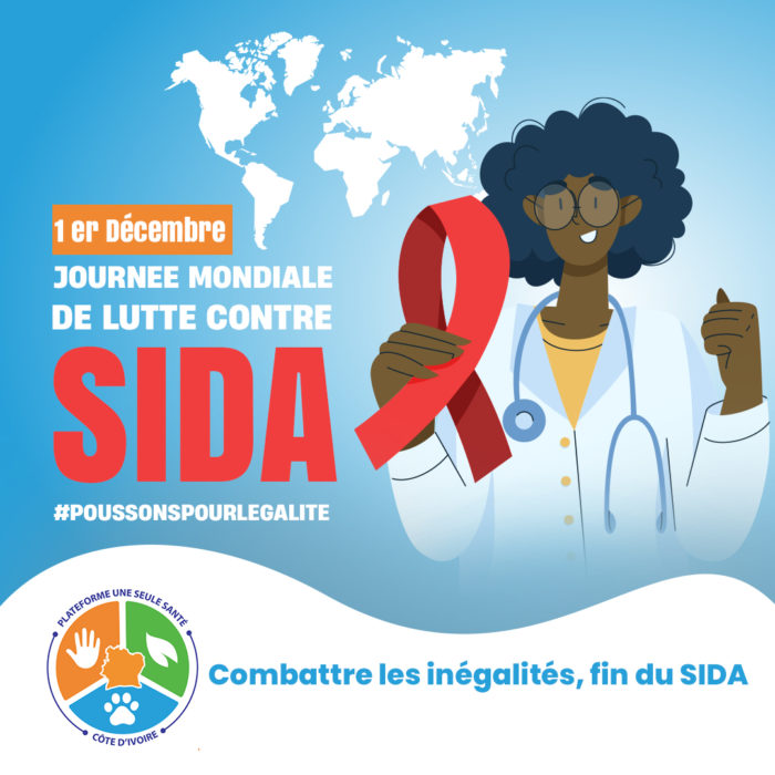 Lire la suite à propos de l’article 35ième Journée Mondiale de la Lutte contre le Sida (JMLS)