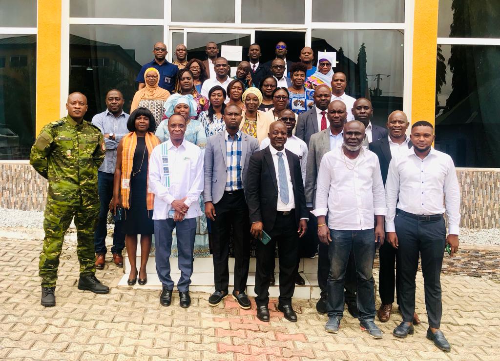 Lire la suite à propos de l’article Côte d&rsquo;Ivoire : Atelier d&rsquo;évaluation de la performance du PANSS et élaboration du rapport annuel des activités de la plateforme Une Seule Santé